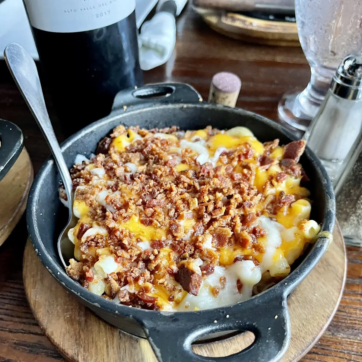 Bacon Mac & Cheese
