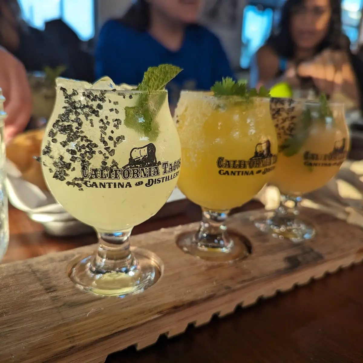 Margarita Flight