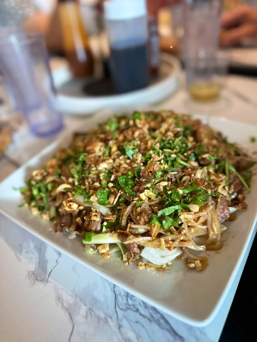 Beef Salad Gỏi Bò