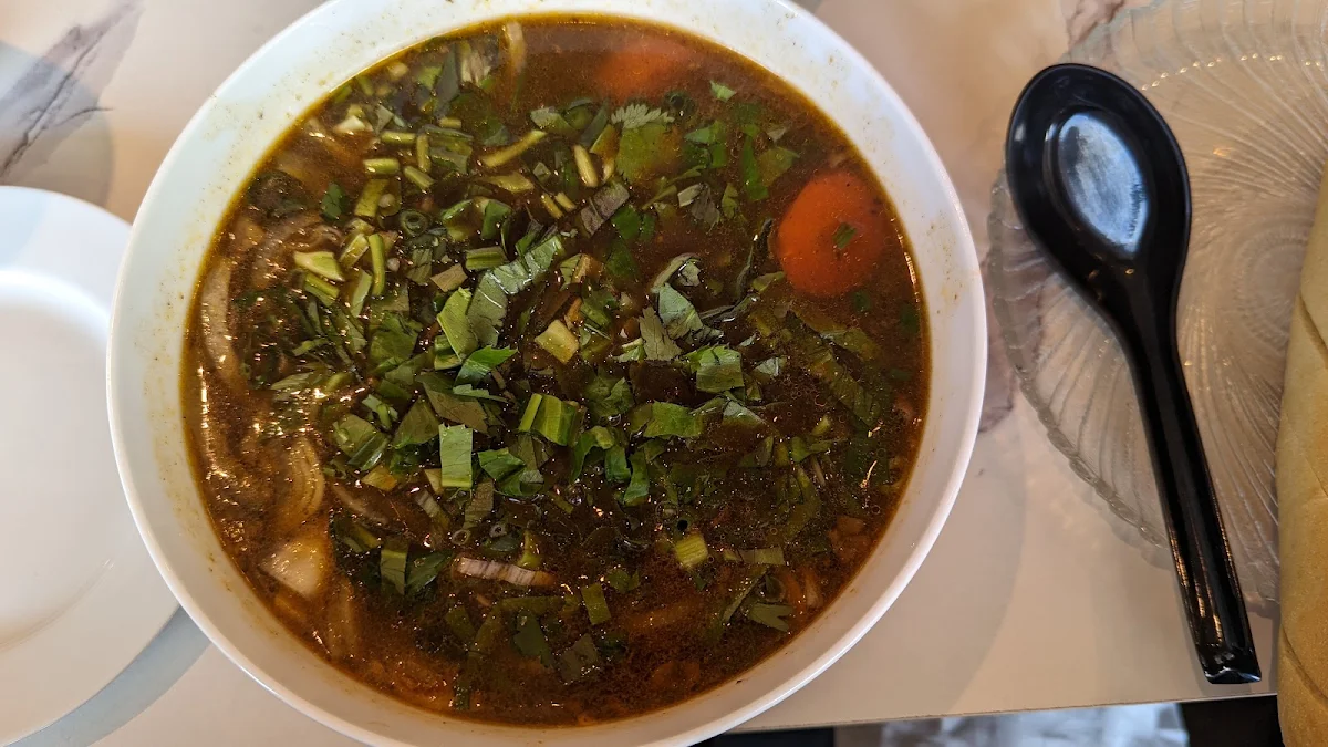 Vietnamese Beef Stew ( Rice & Bread ) (Bò Kho) (Cơm - Bánh Mì)