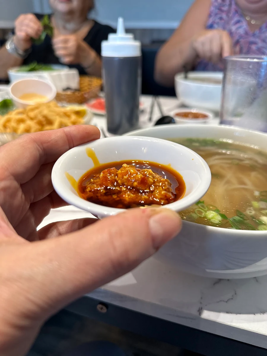 Chili Sauce
