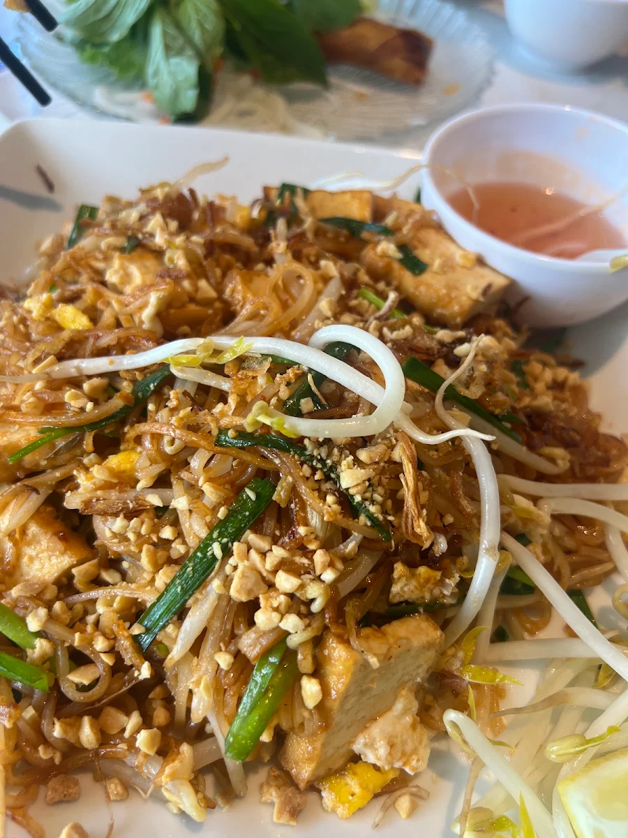 Pad Thai
