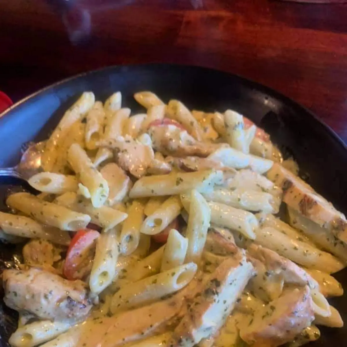 Chicken Penne