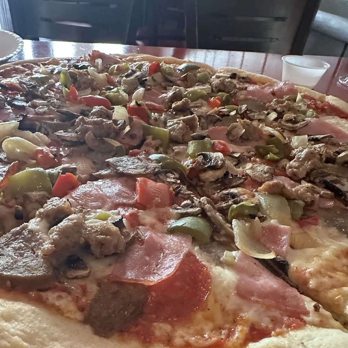 Meat Lovers
