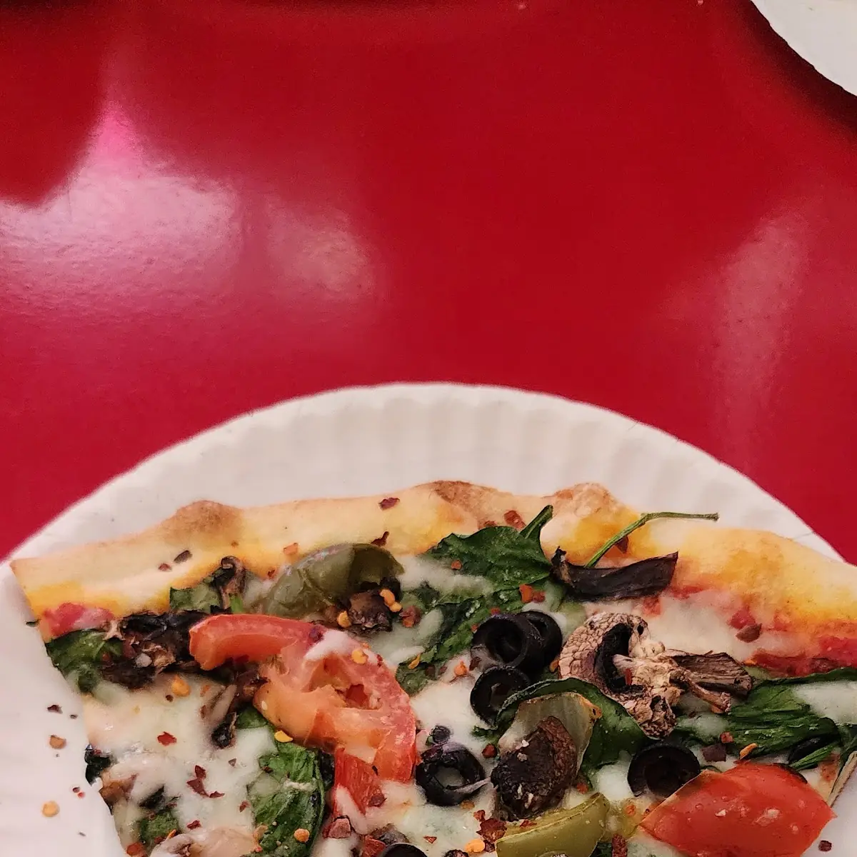 Veggie Pizza