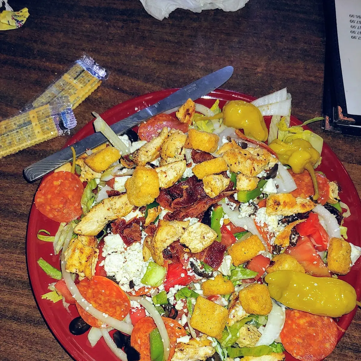 The Dive Salad
