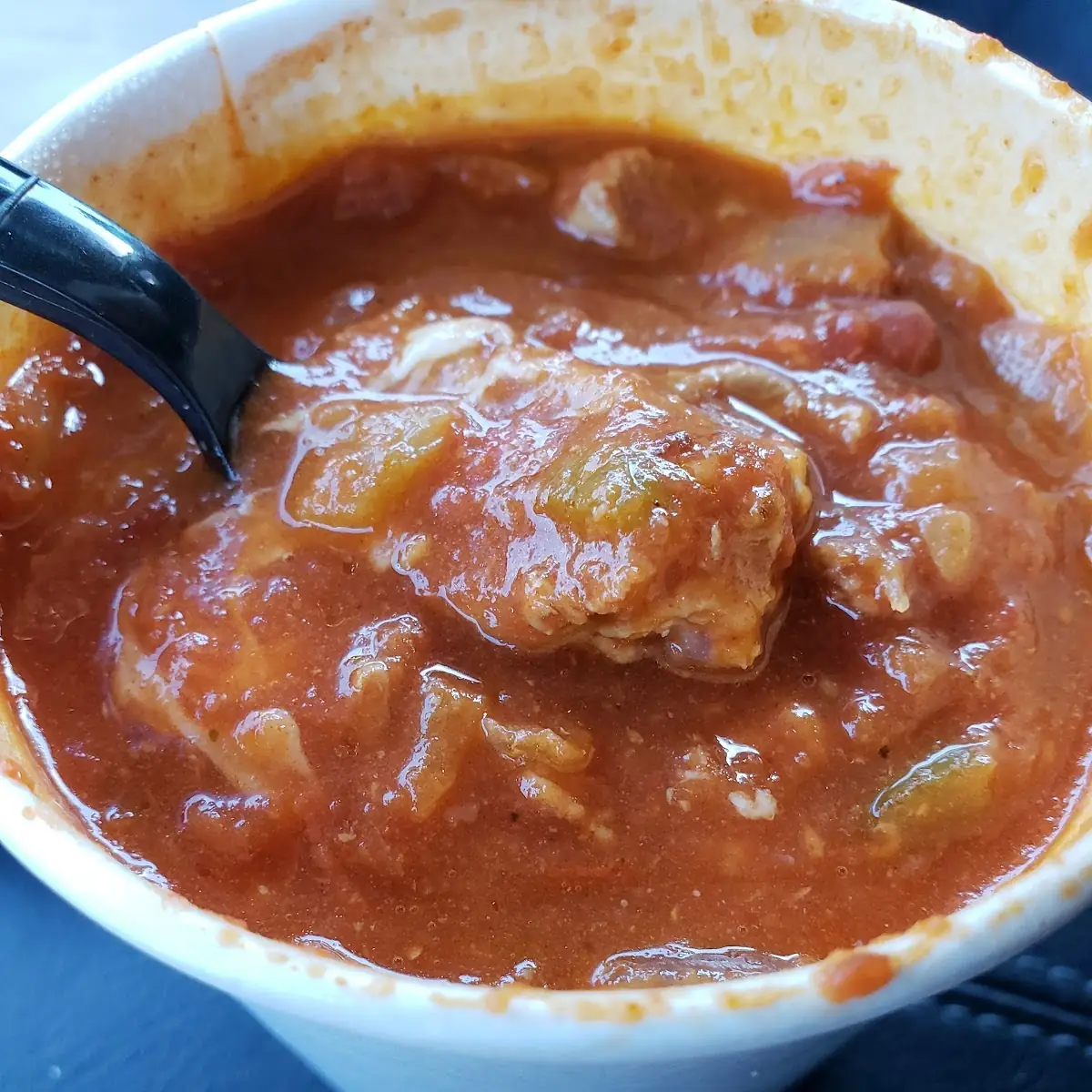 Turkey Chili Soup