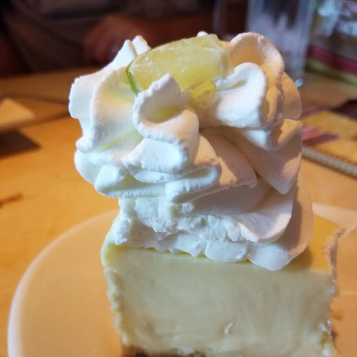 Key Lime Pie