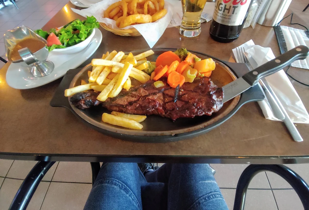 Contre-filet Junior Angus