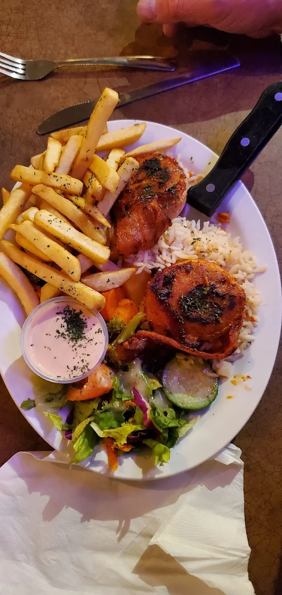 Médaillon de Poulet
