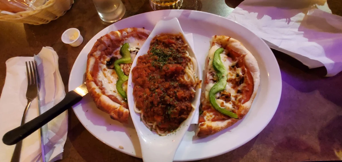 Pizza Ghetti