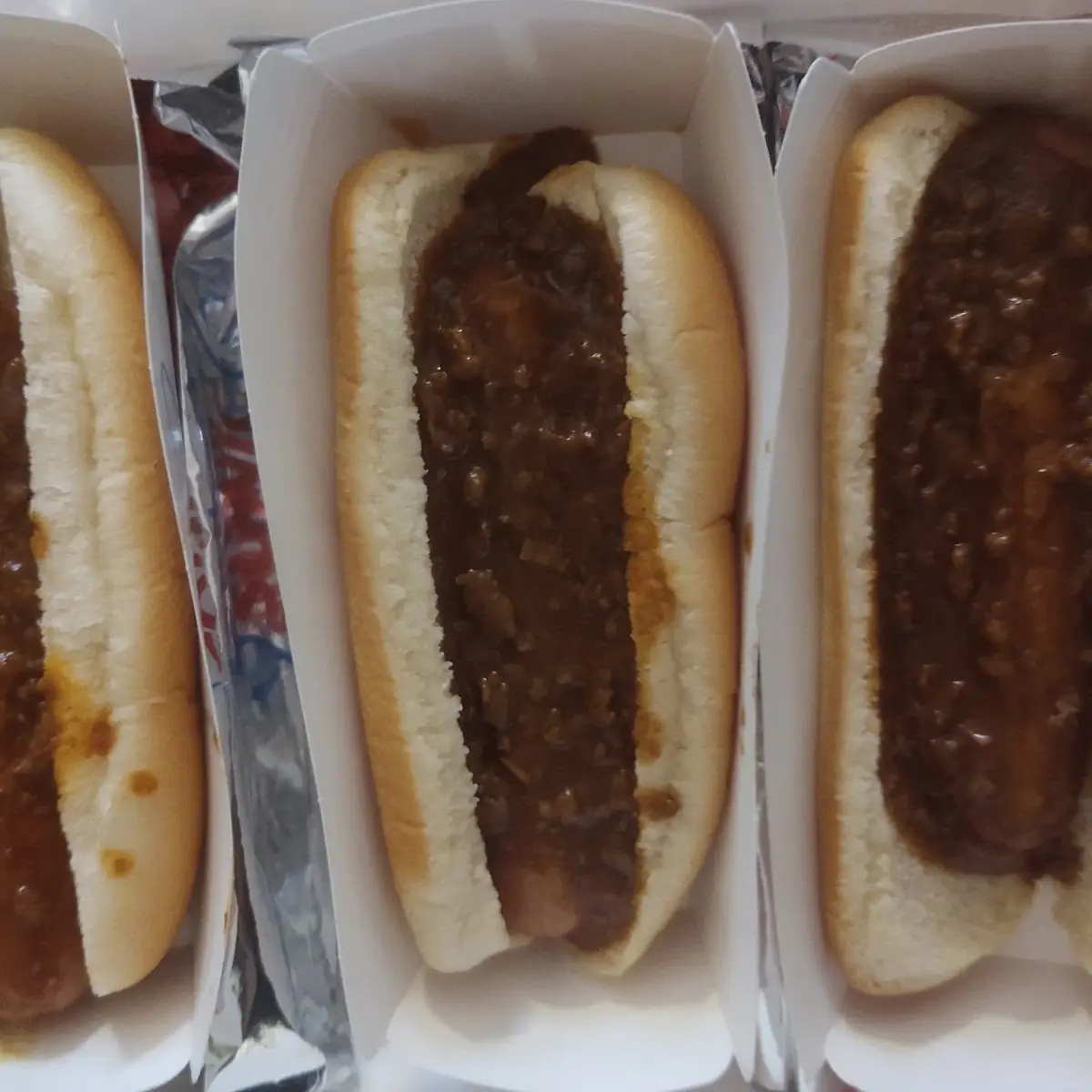 Chili Dog