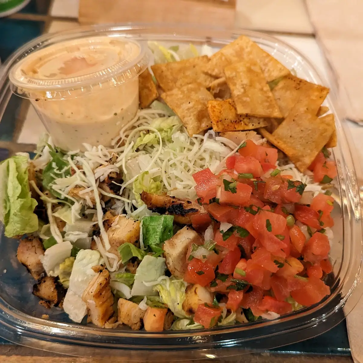 Burrito Bowl