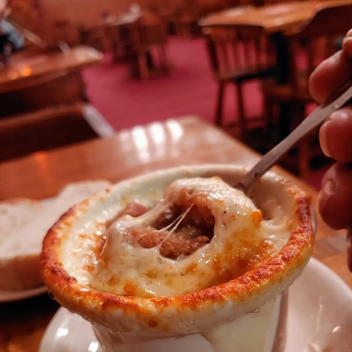 French Onion Soup
