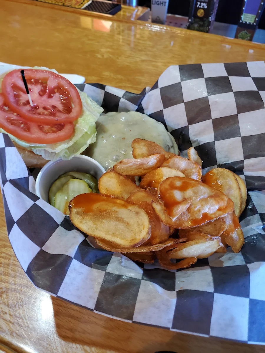 Cheese Burger