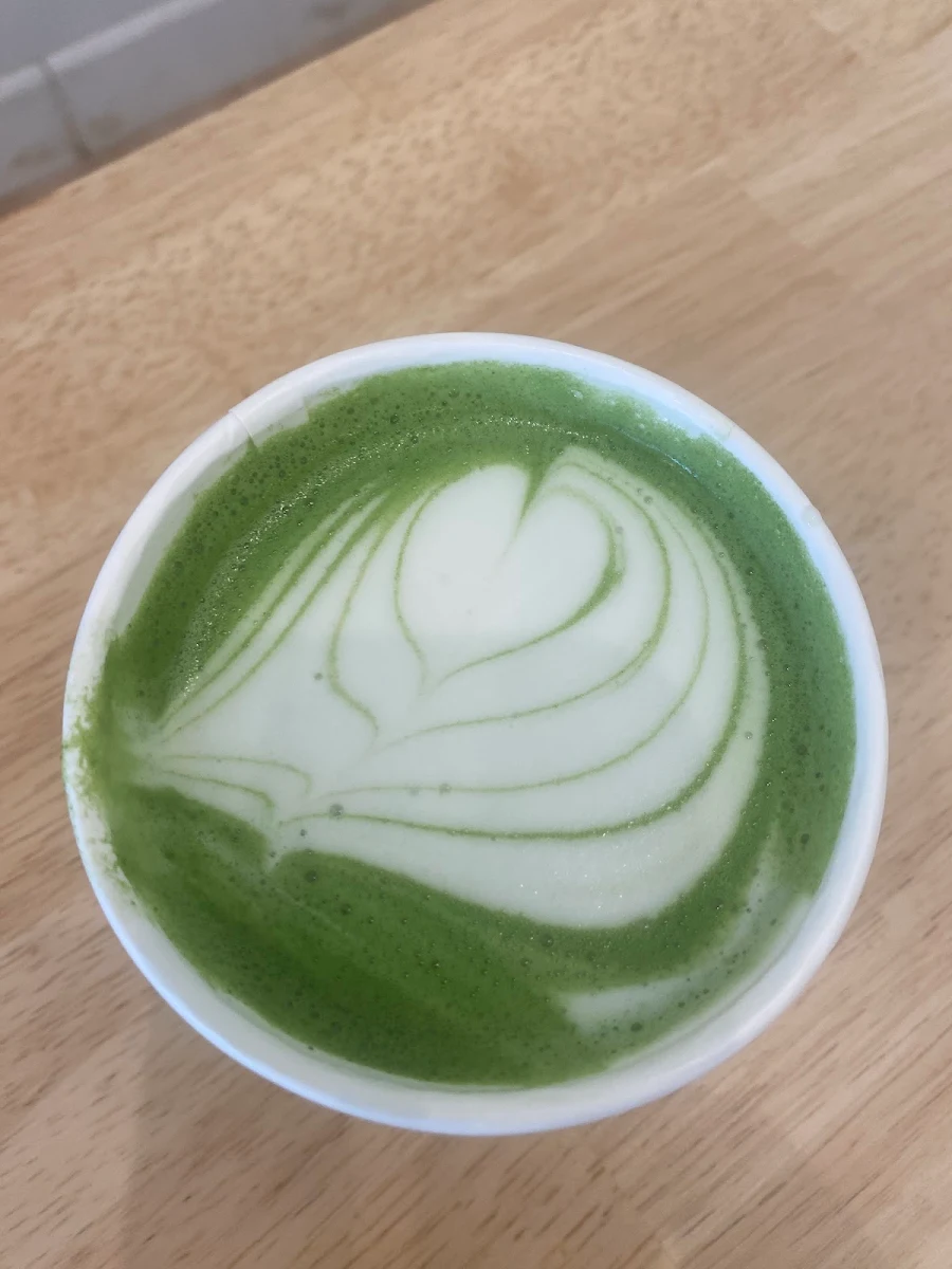 Matcha Latte
