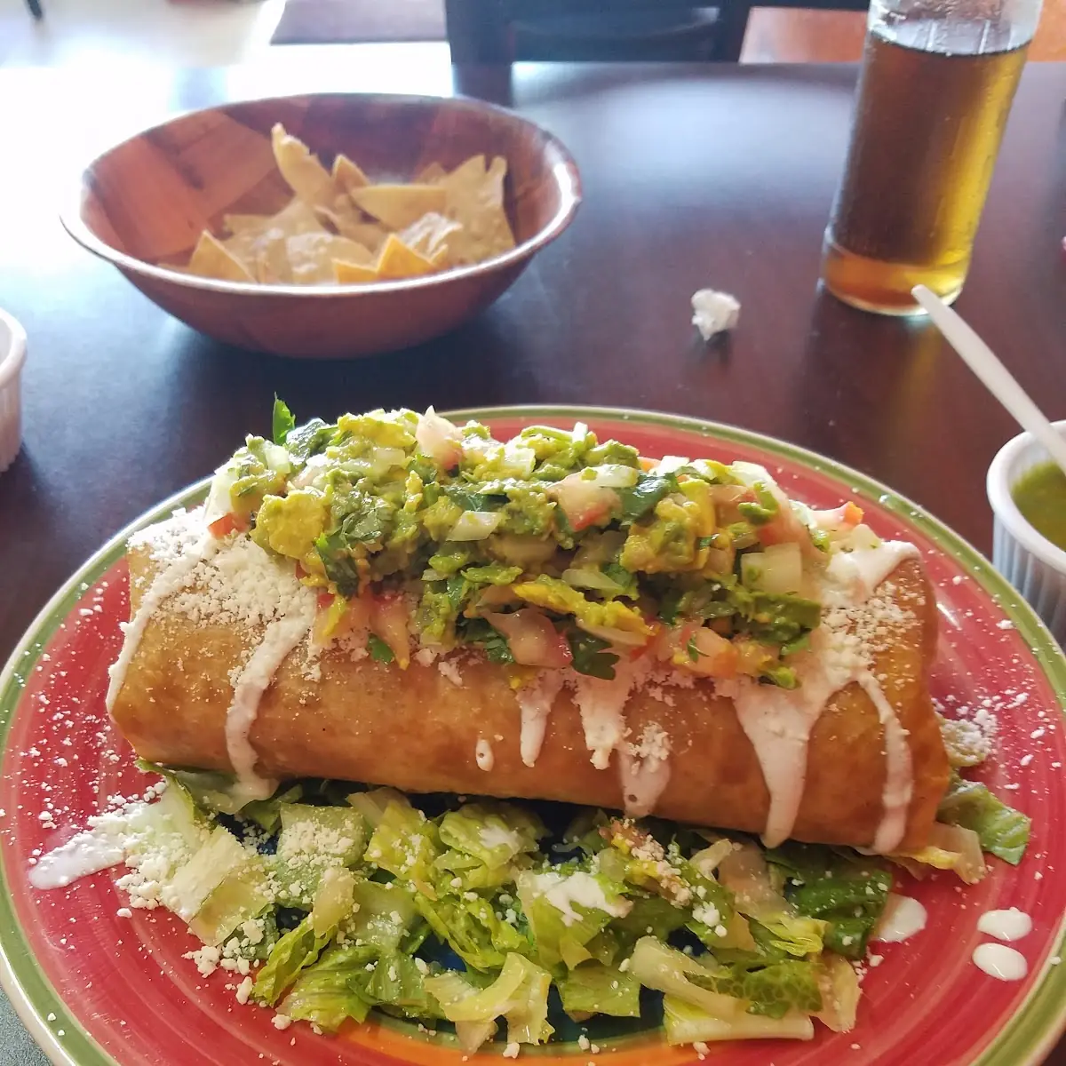 Chicken Taquitos
