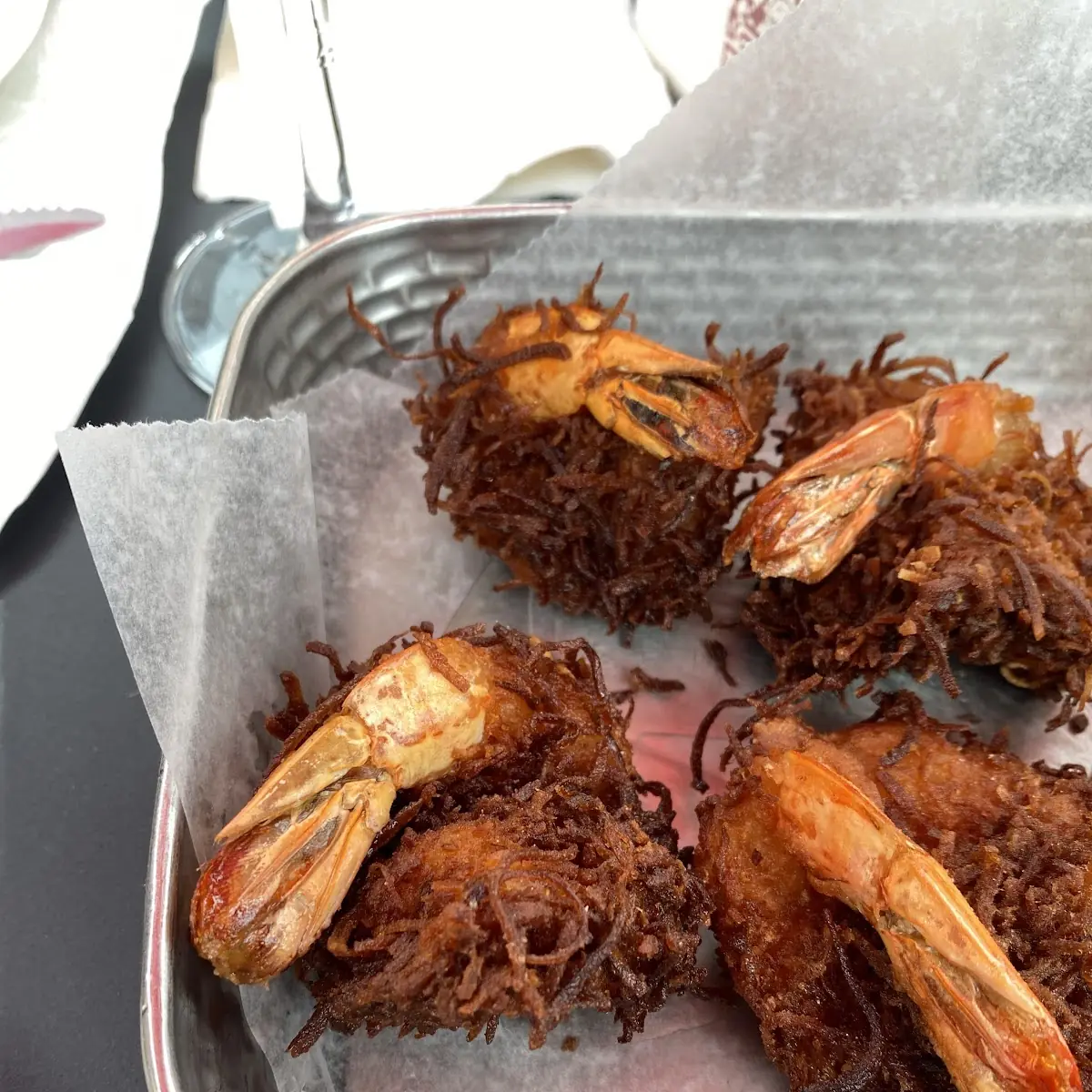 Coconut Shrimp