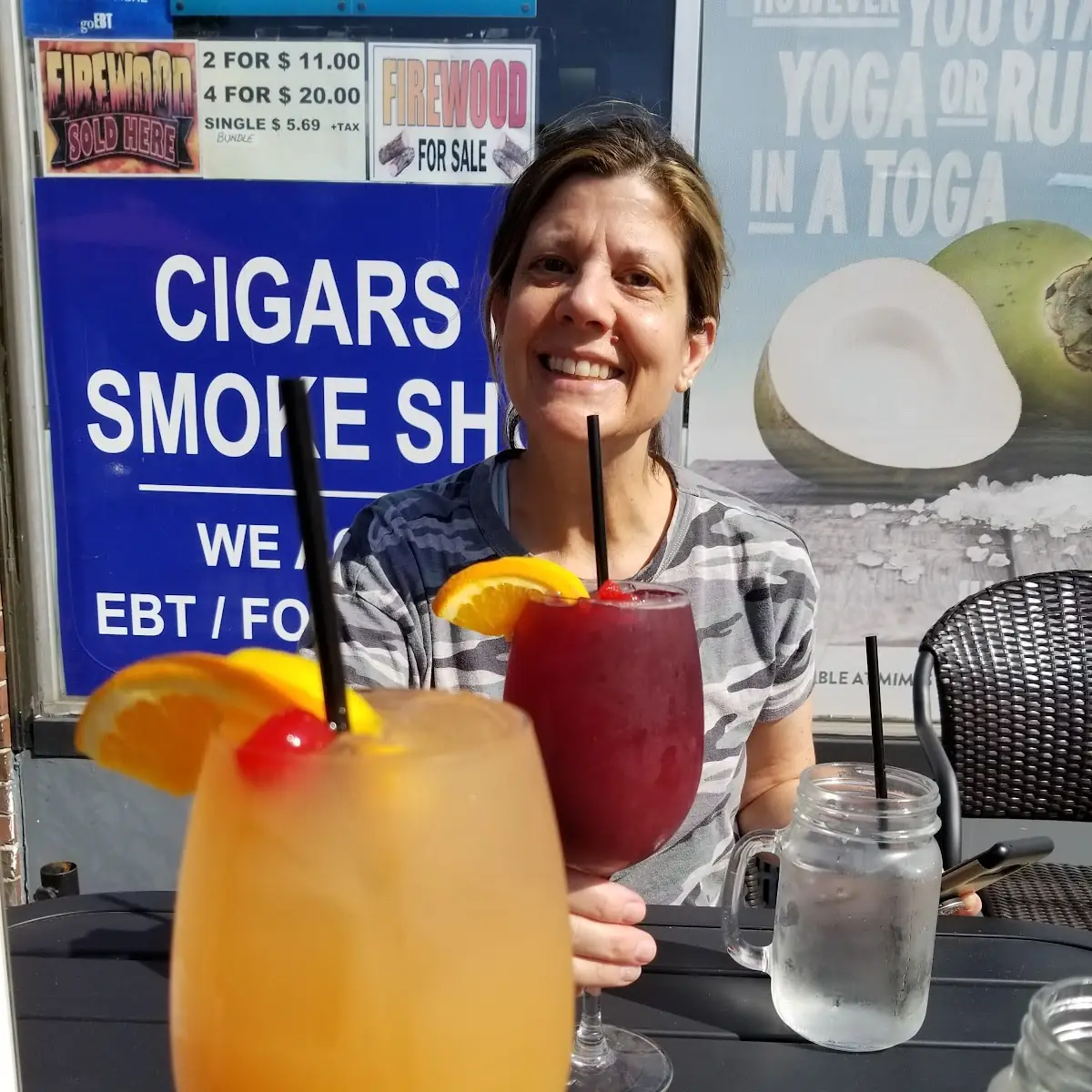 White Sangria