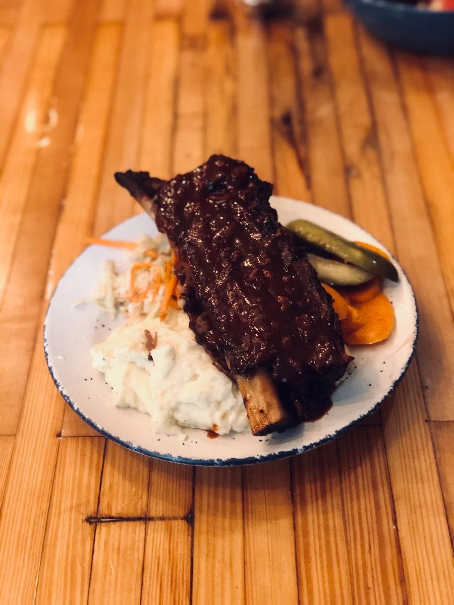 Short Ribs