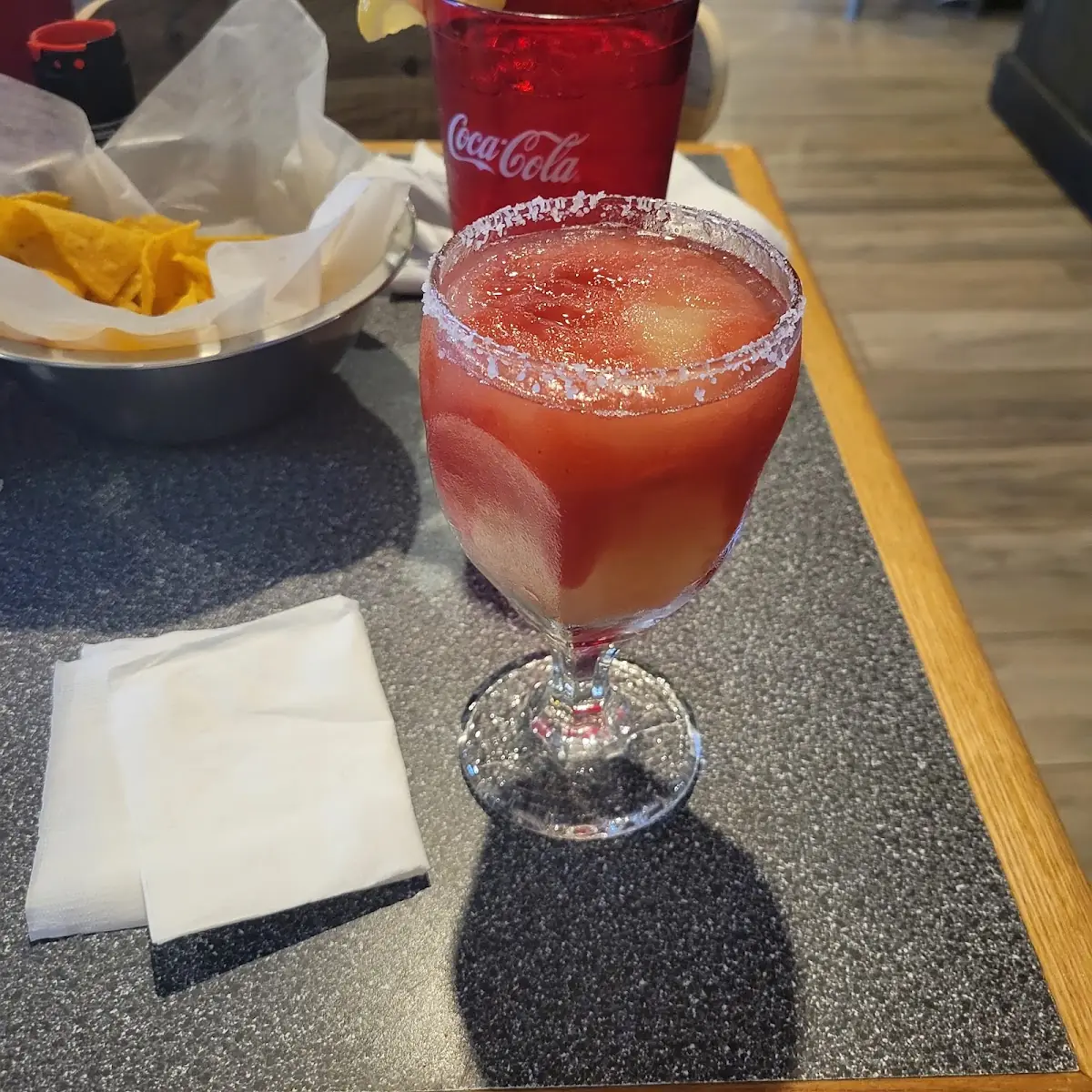 Strawberry Margarita