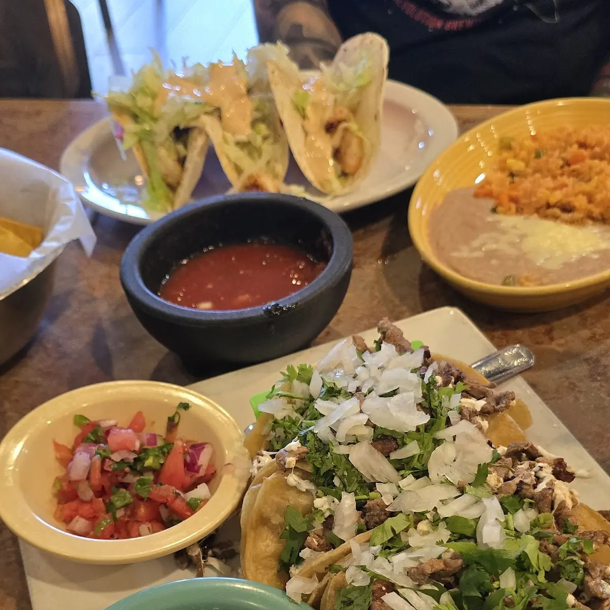 Street Tacos