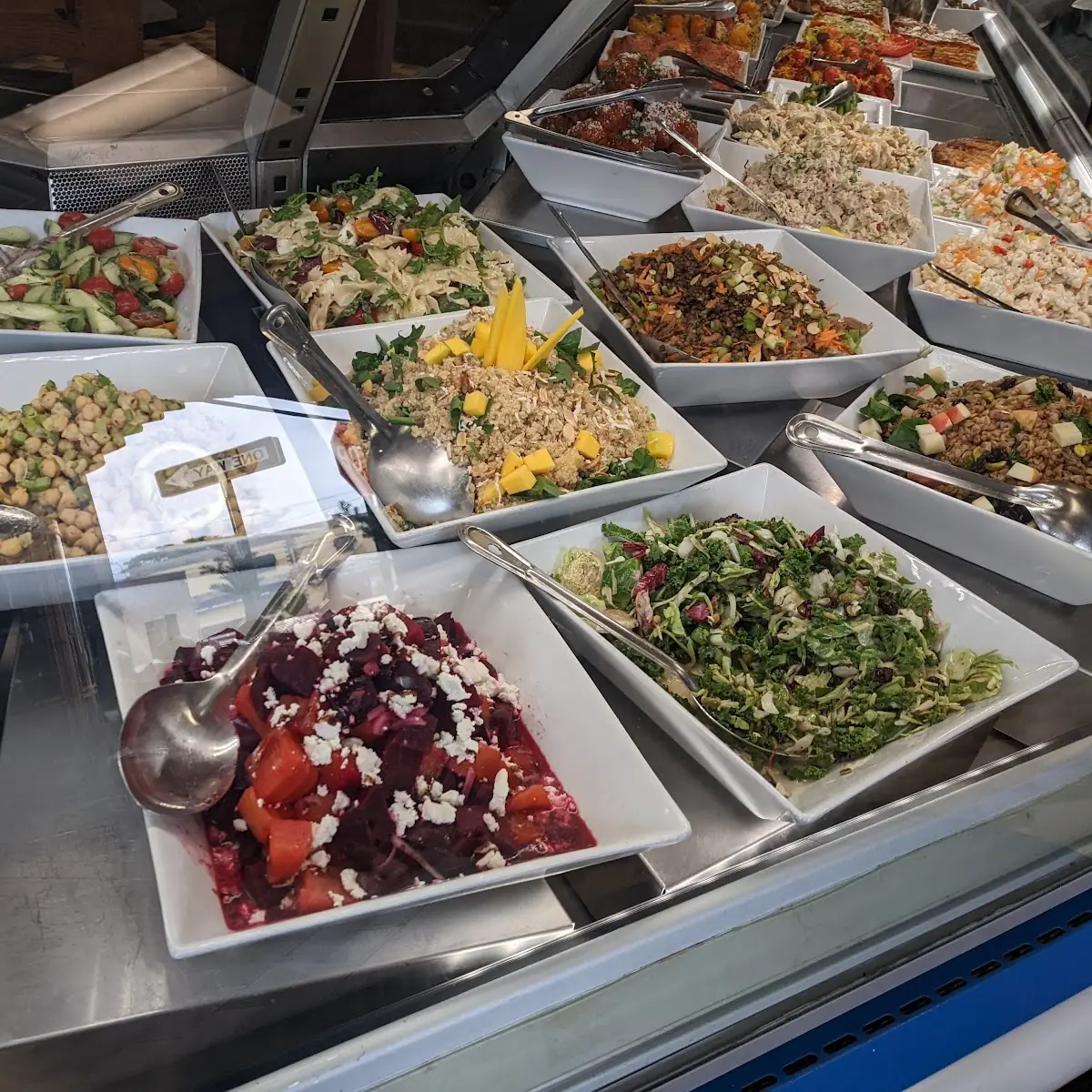 Salad Bar