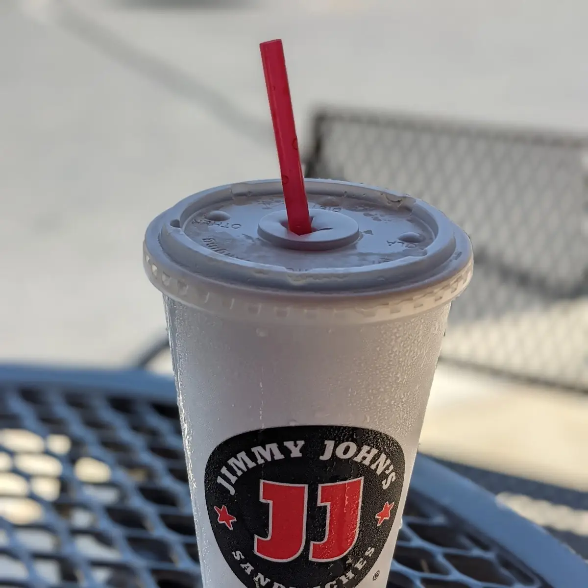Large Fountain Drink