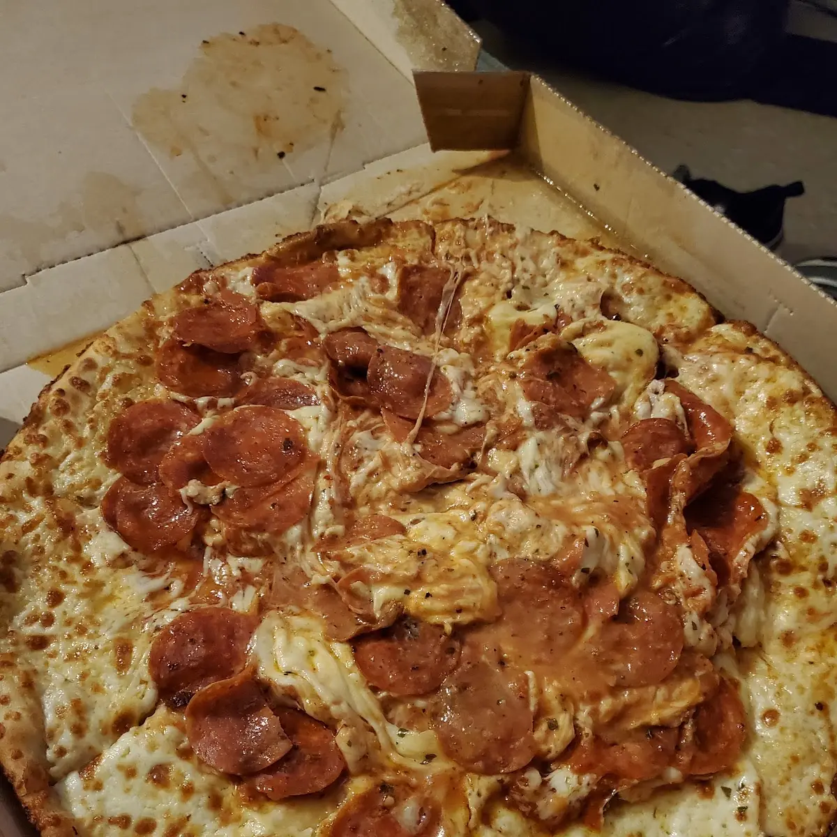 Meat Pizza