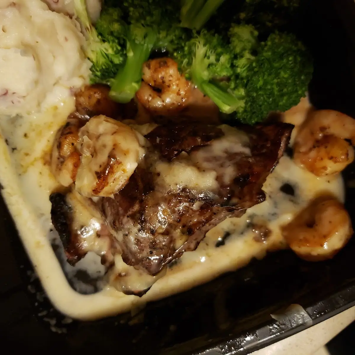 Steamed Broccoli