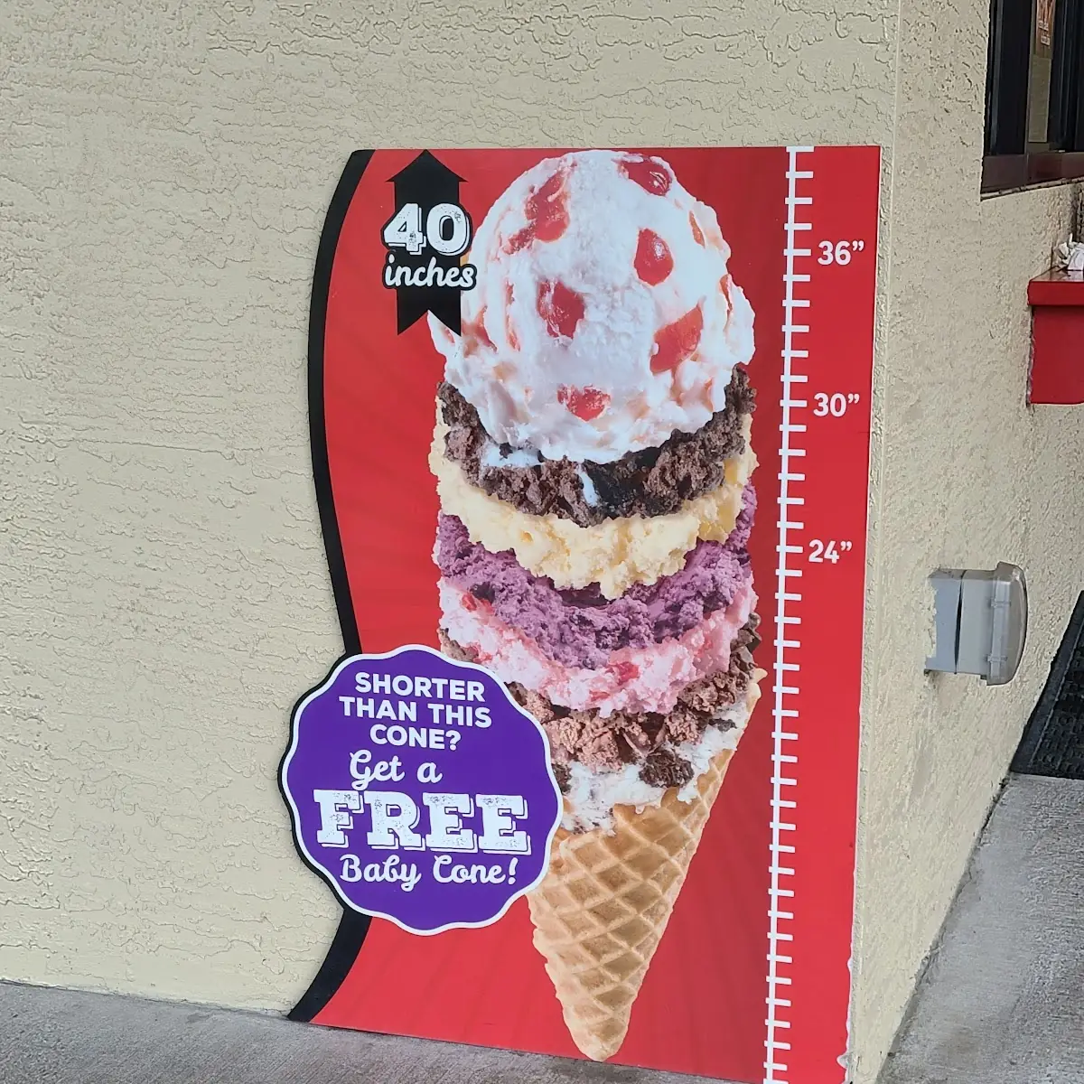 Ice Cream Cone
