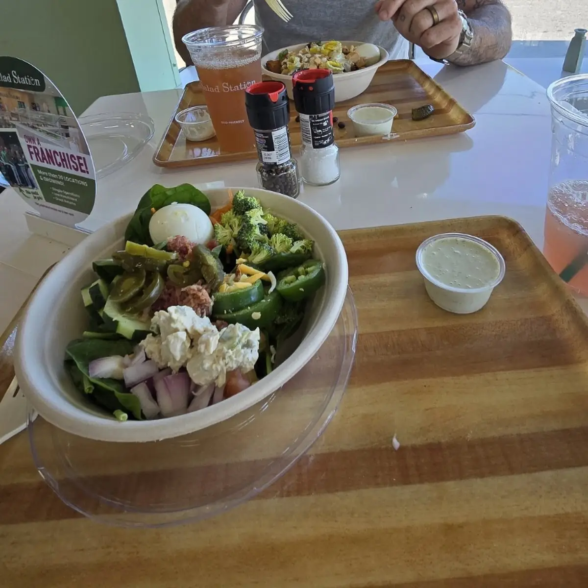 Greek Salad