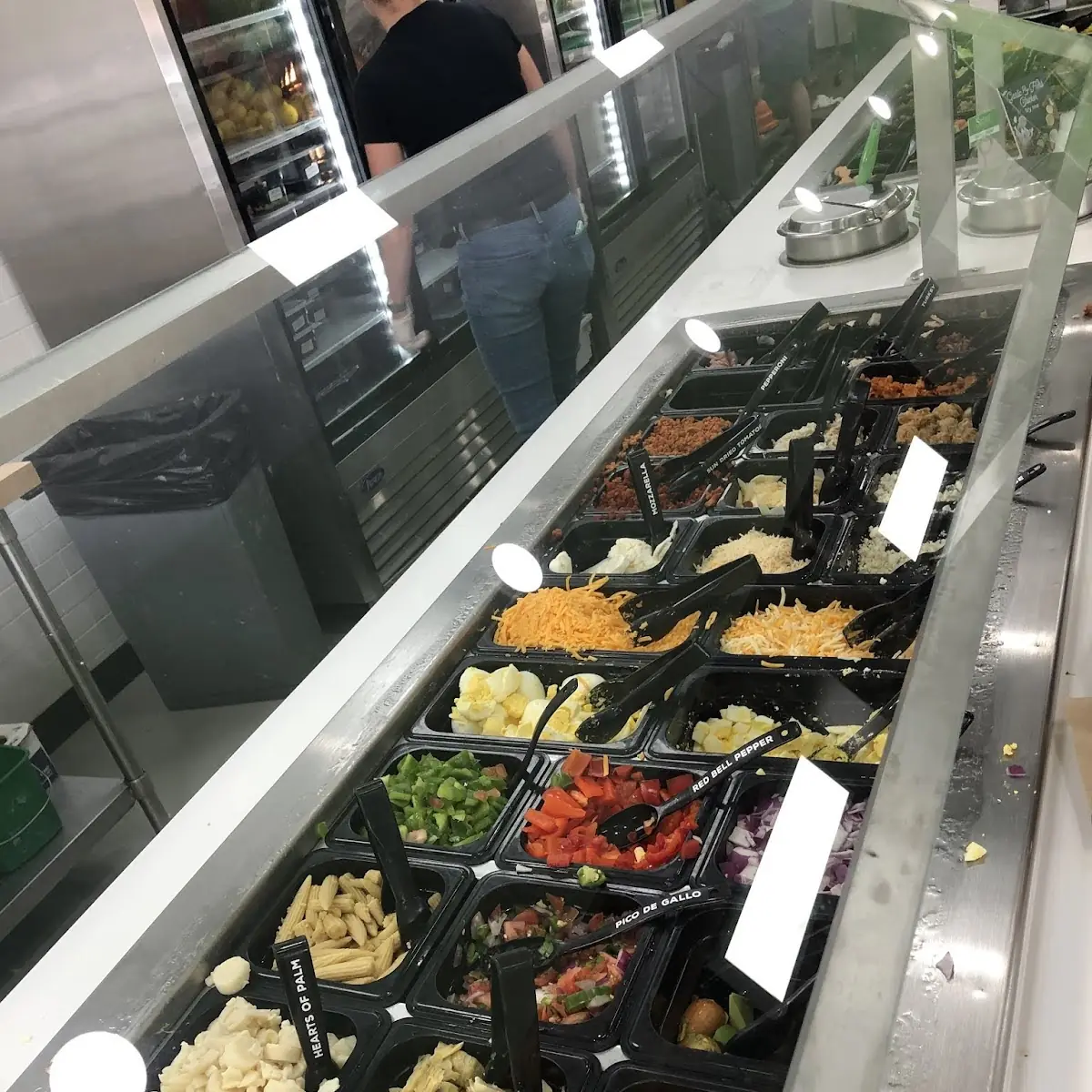 Salad Bar