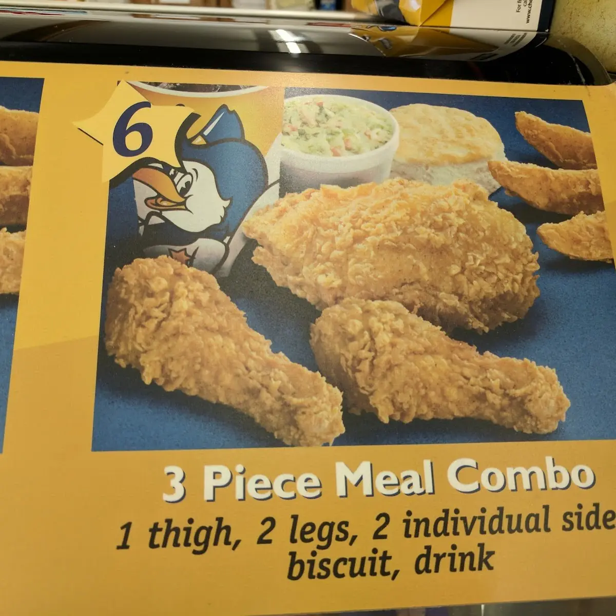 Fried Chicken Sandwich