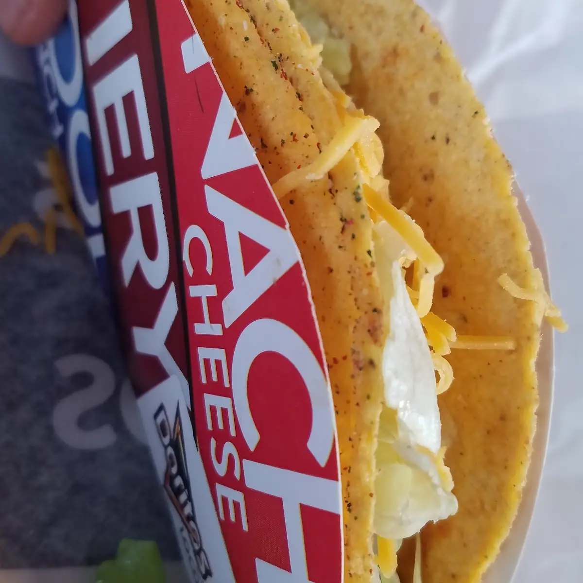 Cool Ranch Taco