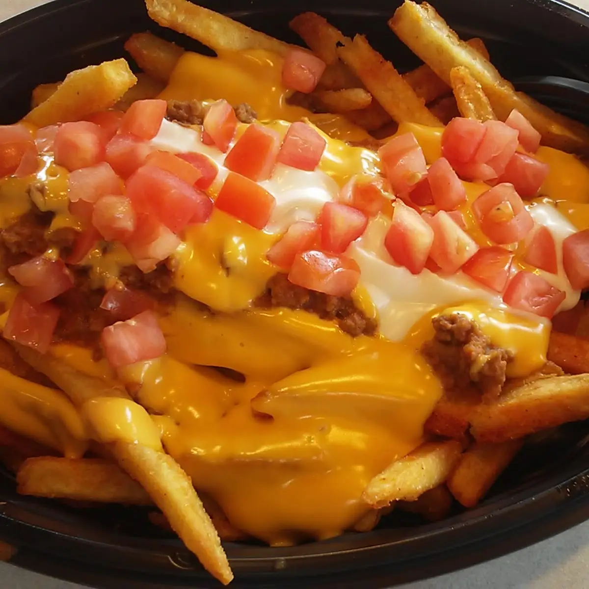 Loaded Fries