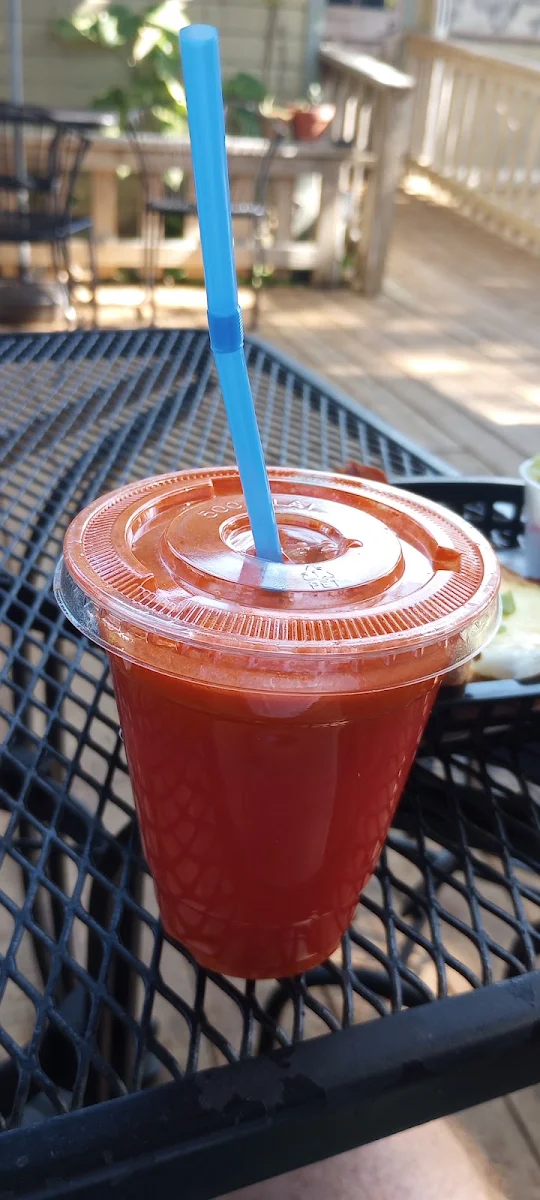 Beet It Juice