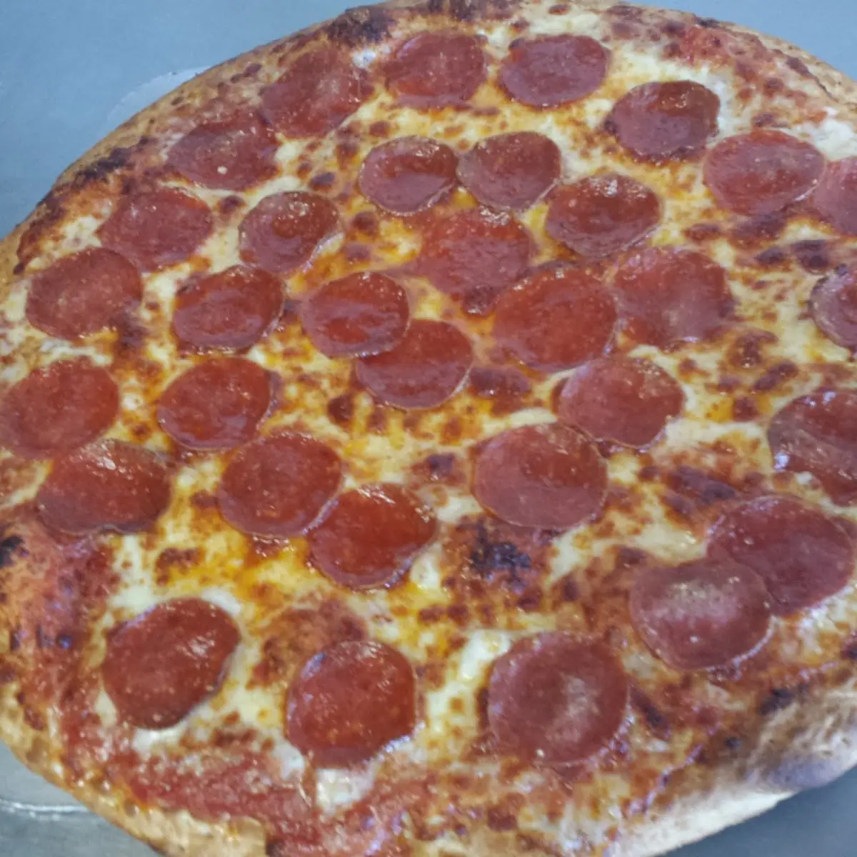 Thin Crust