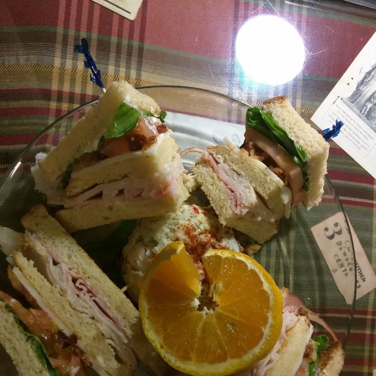 Club Sandwich