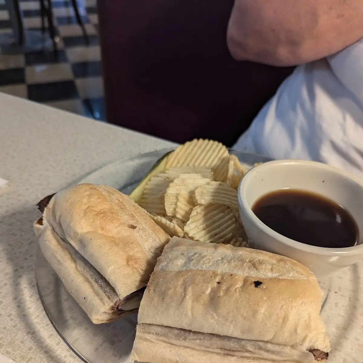 French Dip