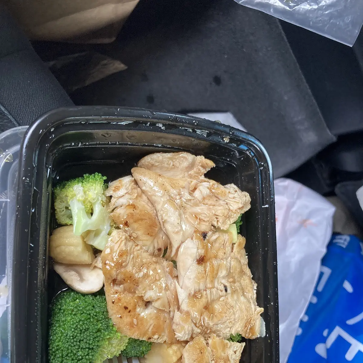 Chicken Teriyaki
