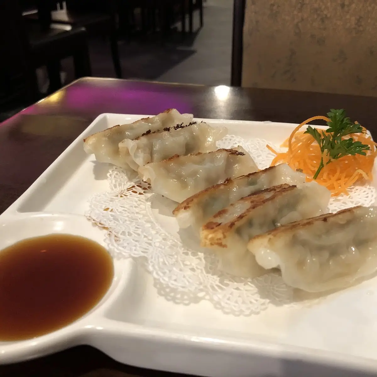 Pork Gyoza