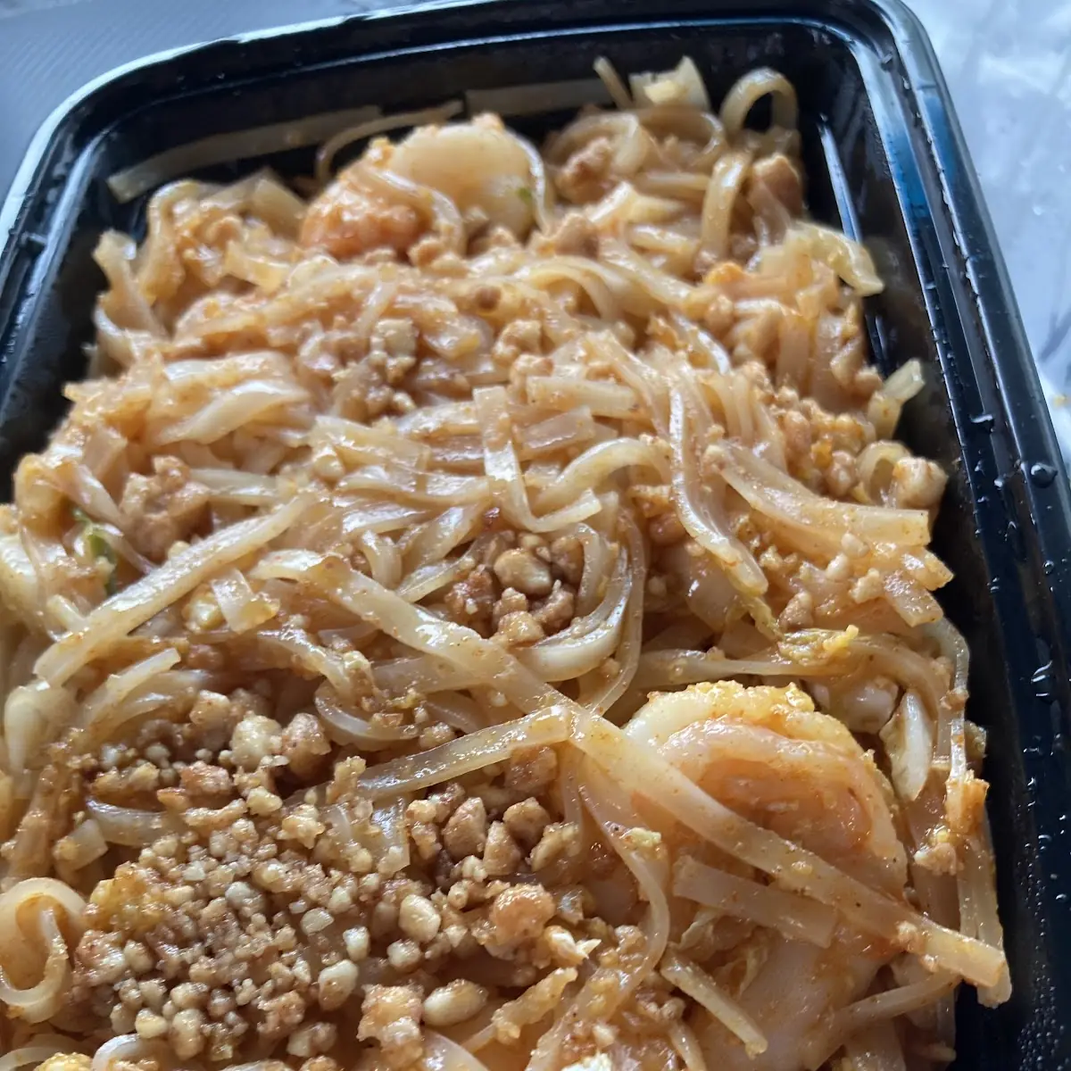 Shrimp Lo Mein