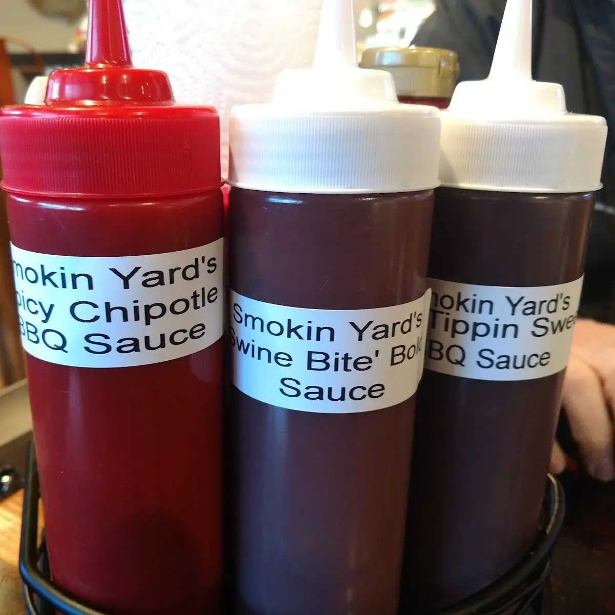 BBQ Mustard