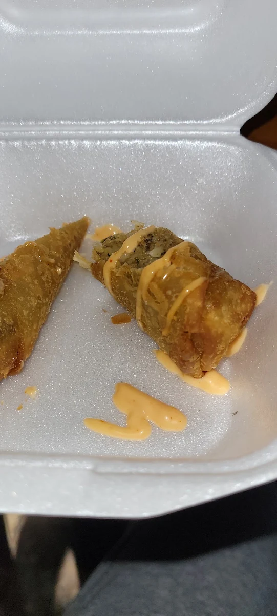 Egg Roll