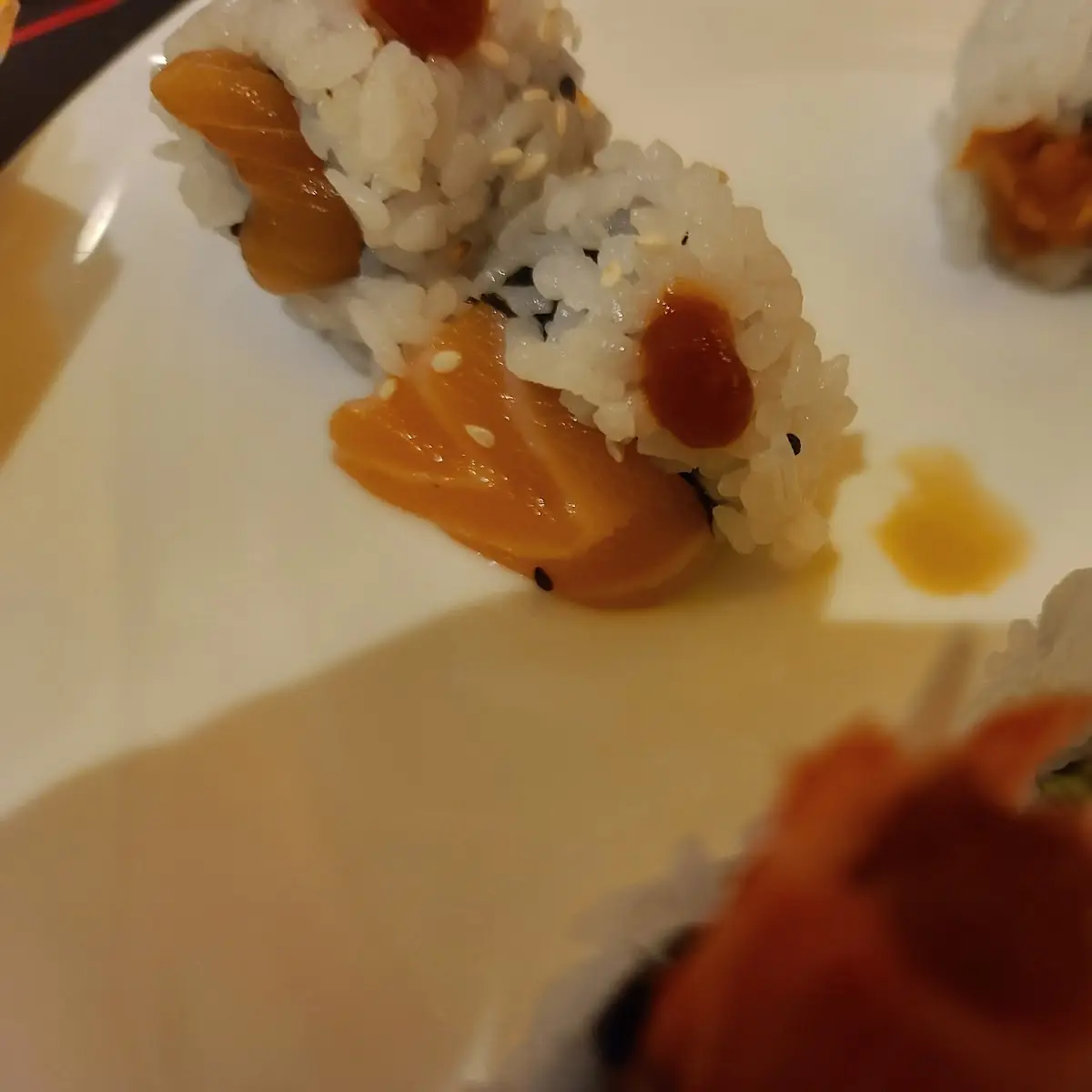 Spicy Salmon Roll