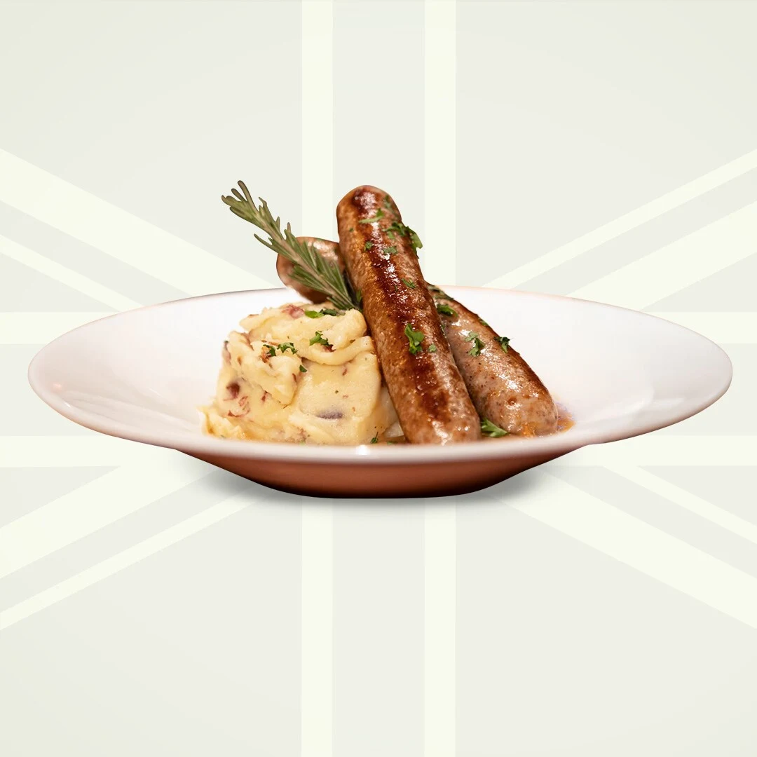 Bangers & Mash, Elephant & Castle