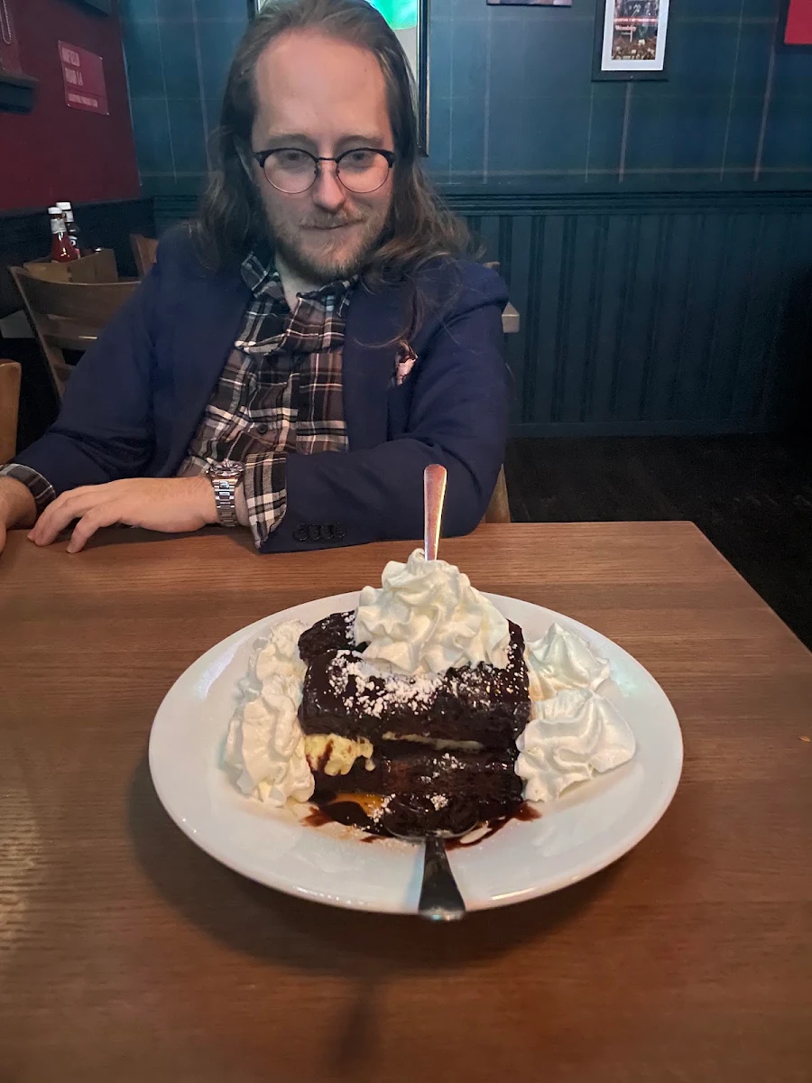 Big Ben Brownie, Elephant & Castle