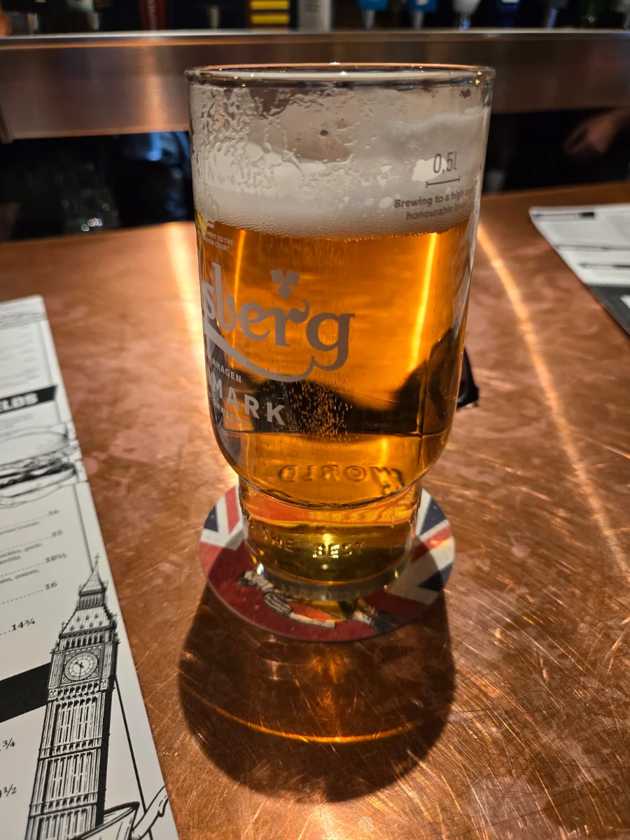 Carlsberg, Elephant & Castle