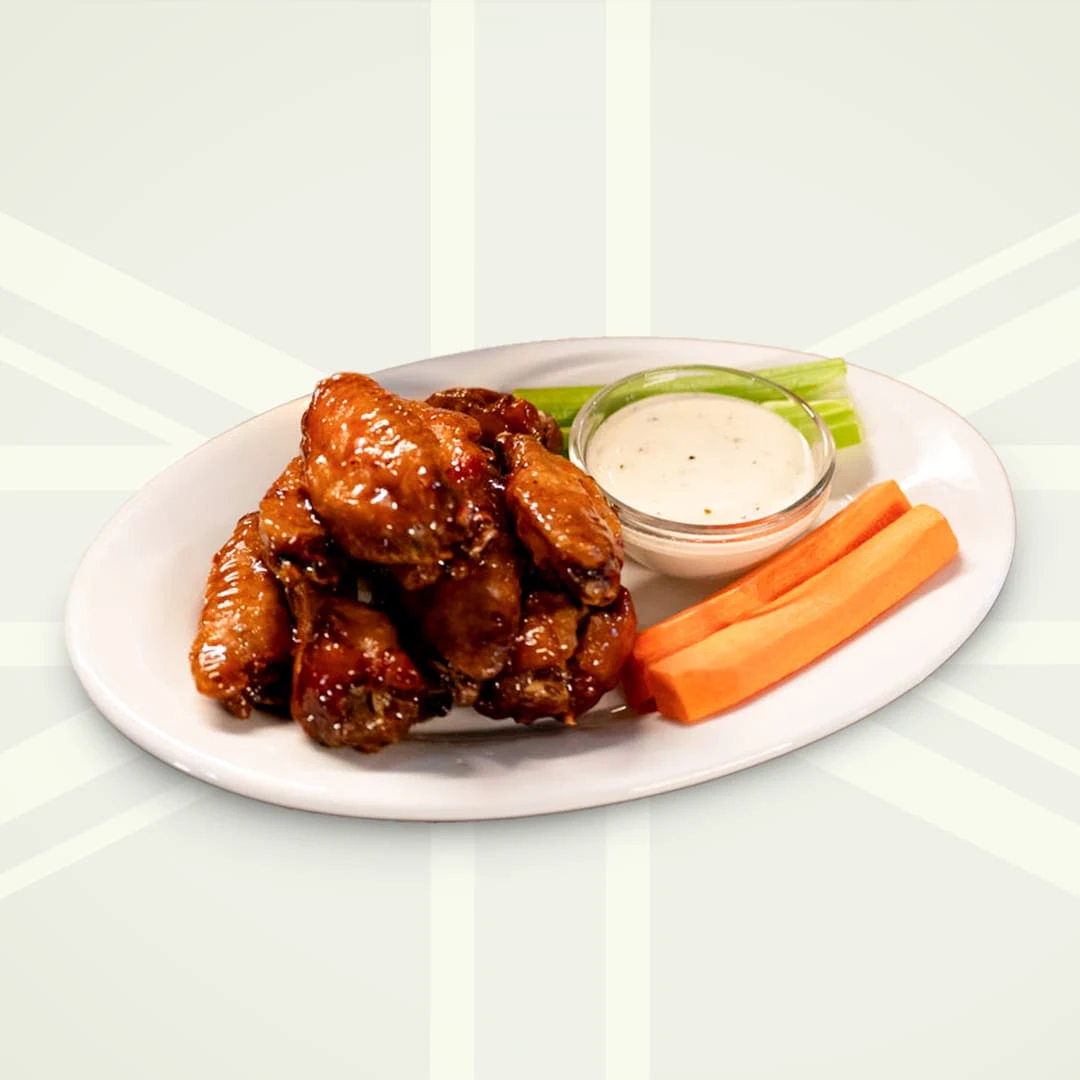 Chicken Wings, Elephant & Castle